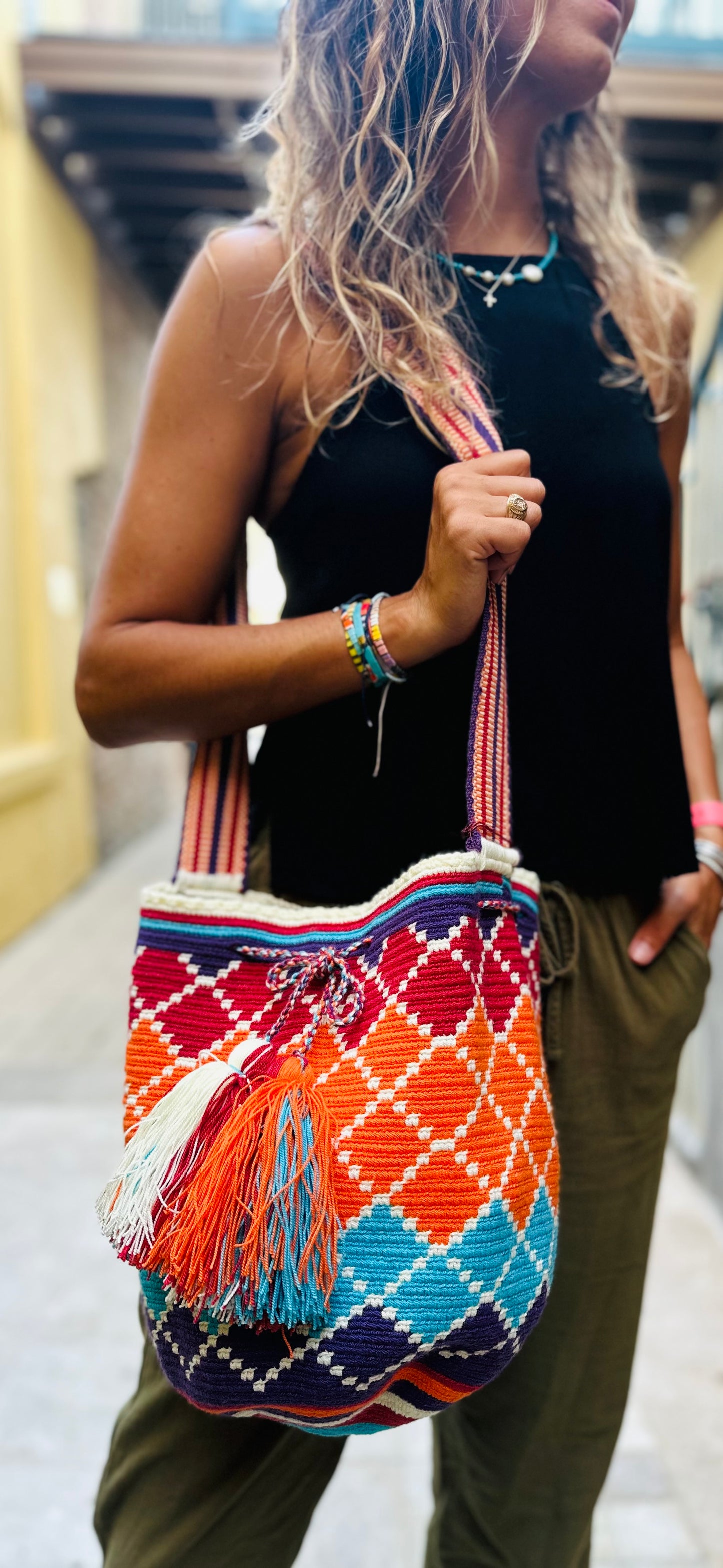 Moana Tropics Bags